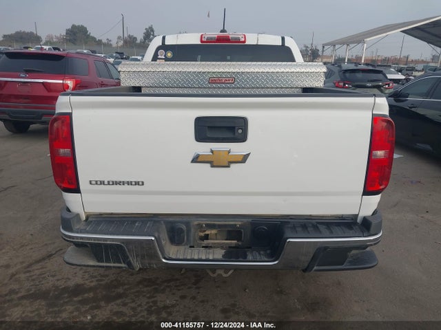 Chevrolet Colorado Wt 2016 1GCGSBEA4G1308170 Image 16