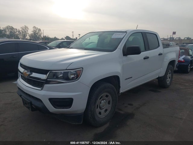 Chevrolet Colorado Wt 2016 1GCGSBEA4G1308170 Image 2