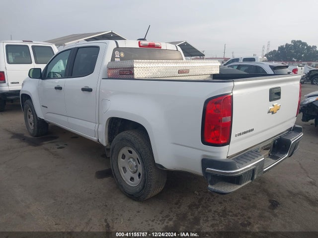 Chevrolet Colorado Wt 2016 1GCGSBEA4G1308170 Image 3