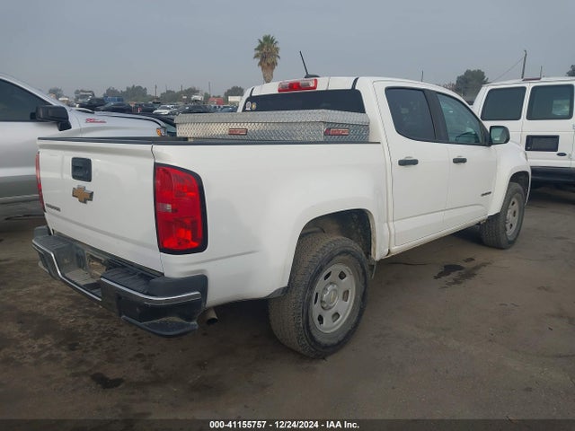 Chevrolet Colorado Wt 2016 1GCGSBEA4G1308170 Image 4