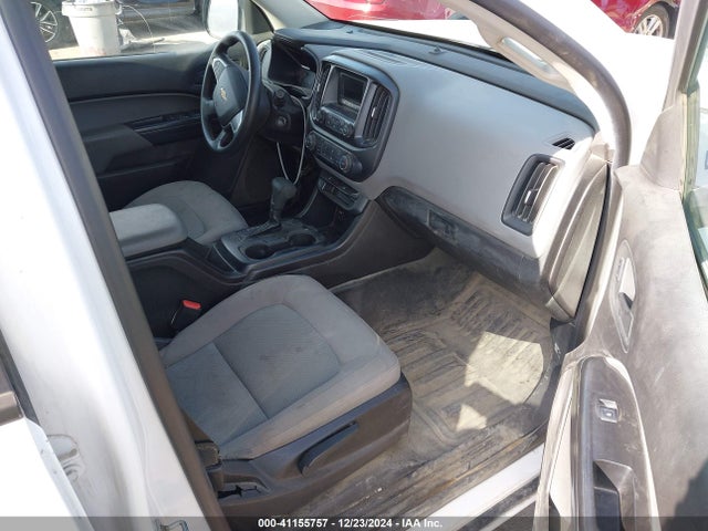 Chevrolet Colorado Wt 2016 1GCGSBEA4G1308170 Image 5