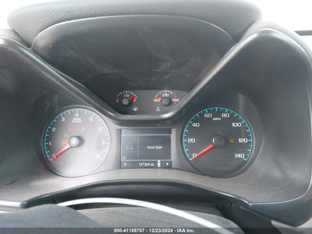 Chevrolet Colorado Wt 2016 1GCGSBEA4G1308170 Image 7