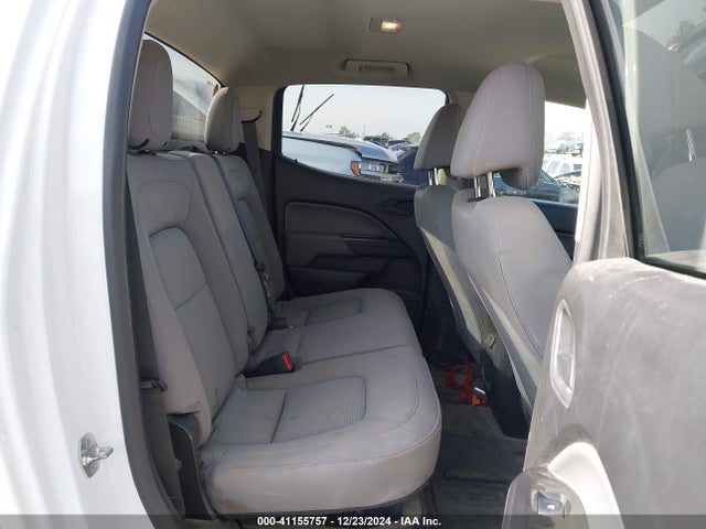 Chevrolet Colorado Wt 2016 1GCGSBEA4G1308170 Image 8