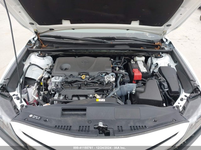 4T1T11AK9PU832029 Toyota CAMRY SE