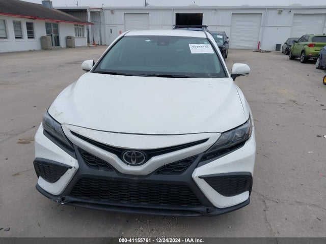 4T1T11AK9PU832029 Toyota CAMRY SE