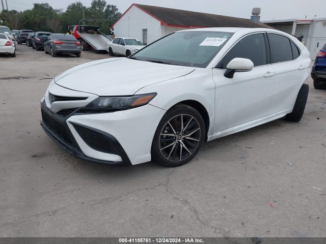 4T1T11AK9PU832029 Toyota CAMRY SE