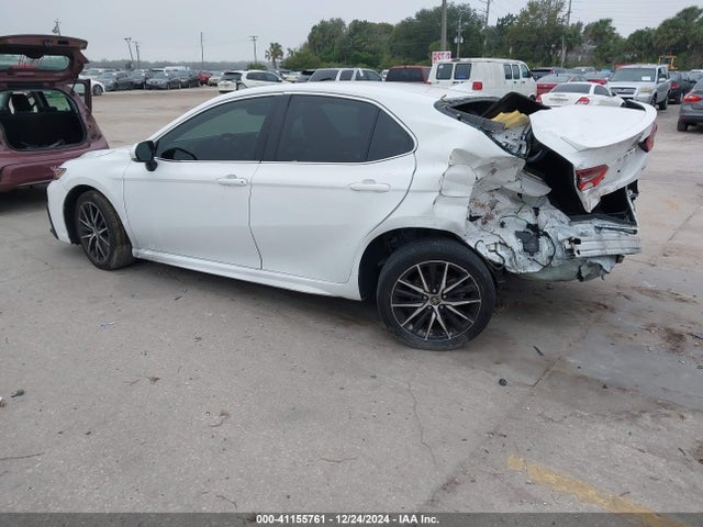 4T1T11AK9PU832029 Toyota CAMRY SE