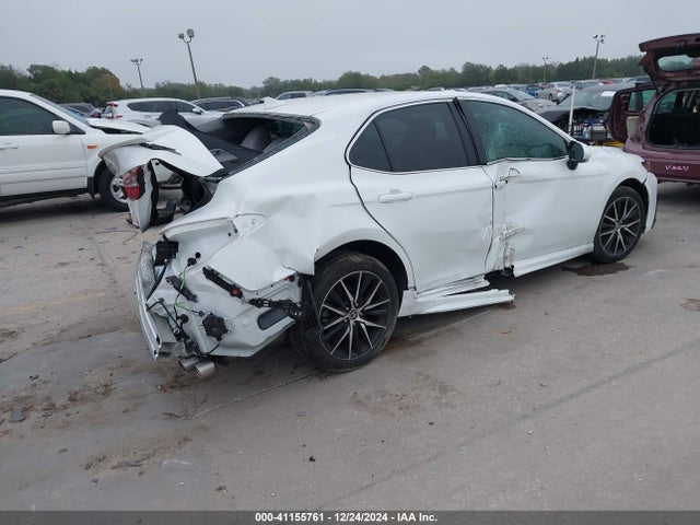 4T1T11AK9PU832029 Toyota CAMRY SE