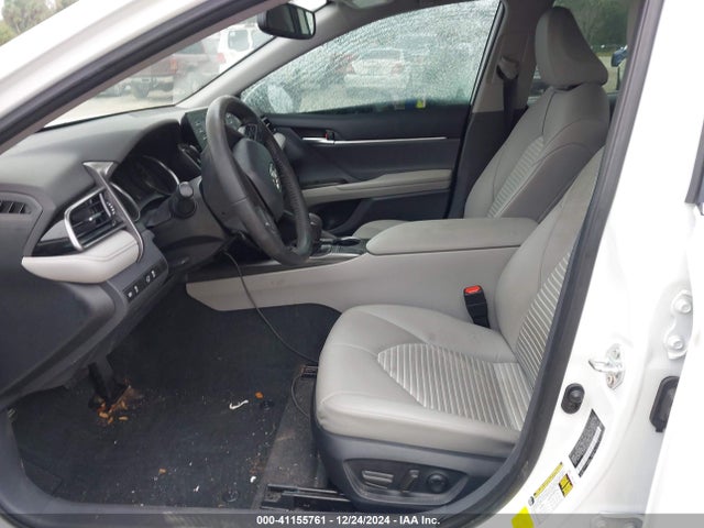 4T1T11AK9PU832029 Toyota CAMRY SE