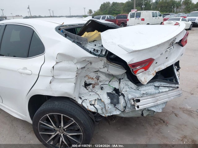 4T1T11AK9PU832029 Toyota CAMRY SE