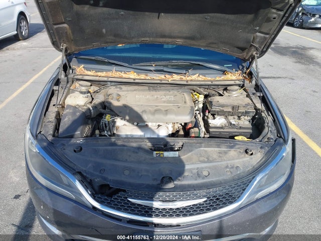 Chrysler 200 Limited 2016 1C3CCCAB1GN181634 Image 10