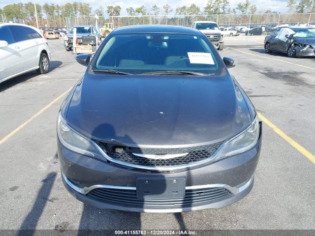 Chrysler 200 Limited 2016 1C3CCCAB1GN181634 Image 11