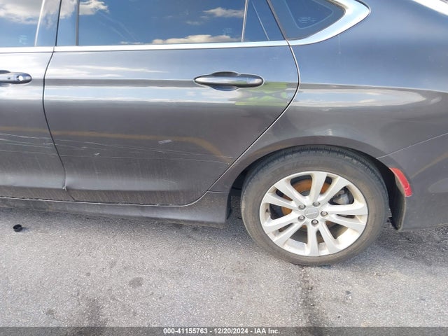 Chrysler 200 Limited 2016 1C3CCCAB1GN181634 Image 17