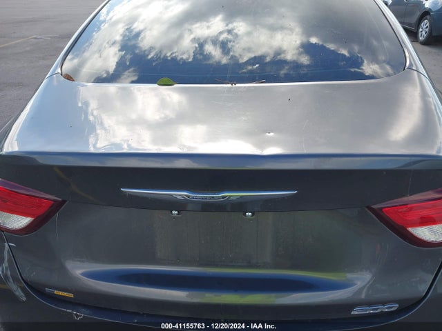 Chrysler 200 Limited 2016 1C3CCCAB1GN181634 Image 18