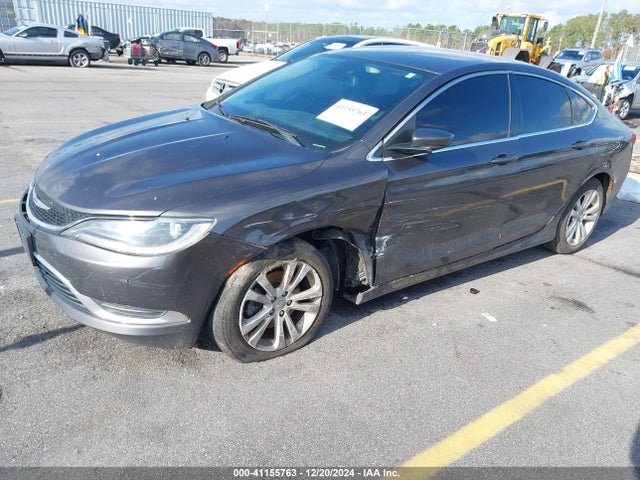 Chrysler 200 Limited 2016 1C3CCCAB1GN181634 Image 2