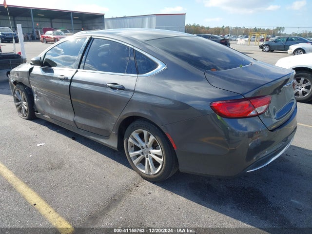 Chrysler 200 Limited 2016 1C3CCCAB1GN181634 Image 3