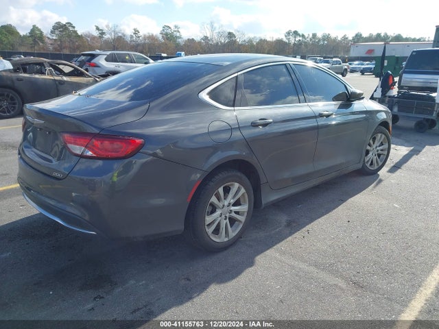 Chrysler 200 Limited 2016 1C3CCCAB1GN181634 Image 4
