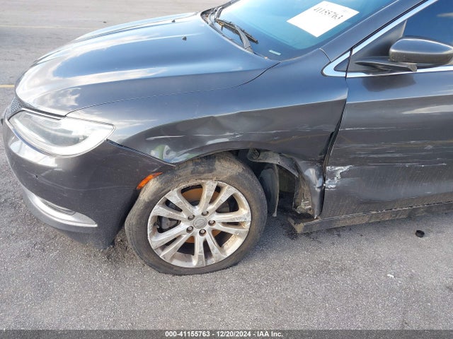 Chrysler 200 Limited 2016 1C3CCCAB1GN181634 Image 6