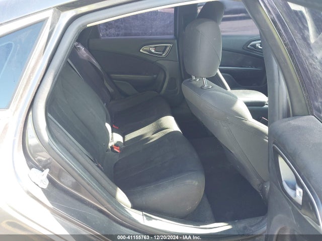 Chrysler 200 Limited 2016 1C3CCCAB1GN181634 Image 8