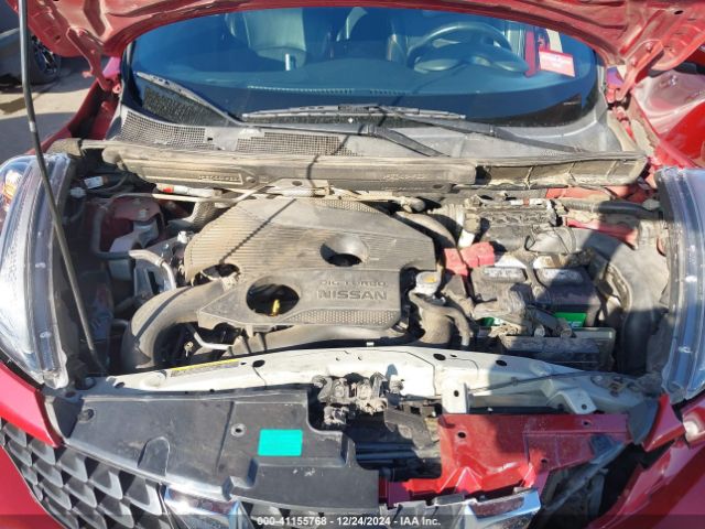 JN8AF5MR2FT505171 Nissan Juke Sl