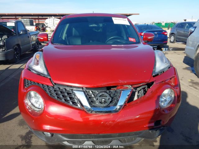JN8AF5MR2FT505171 Nissan Juke Sl