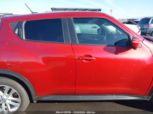 JN8AF5MR2FT505171 Nissan Juke Sl