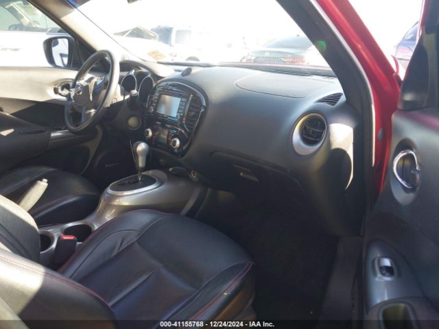 JN8AF5MR2FT505171 Nissan Juke Sl