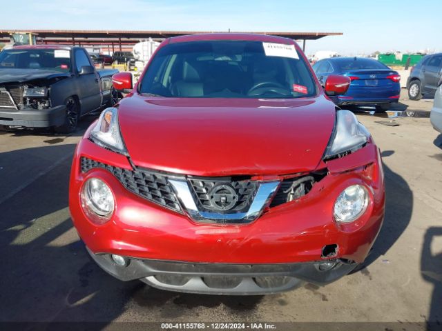 JN8AF5MR2FT505171 Nissan Juke Sl
