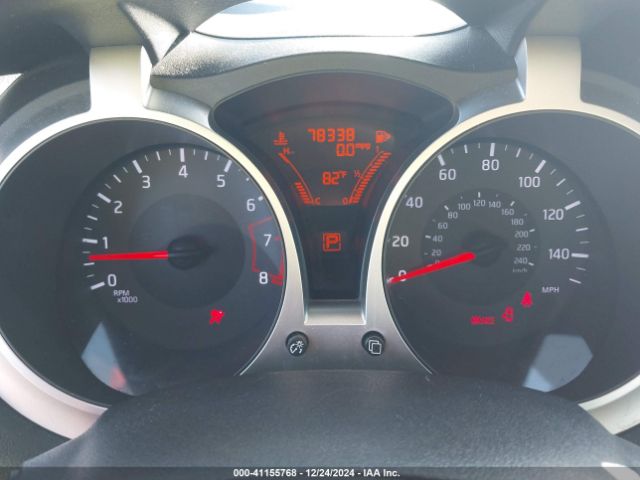 JN8AF5MR2FT505171 Nissan Juke Sl