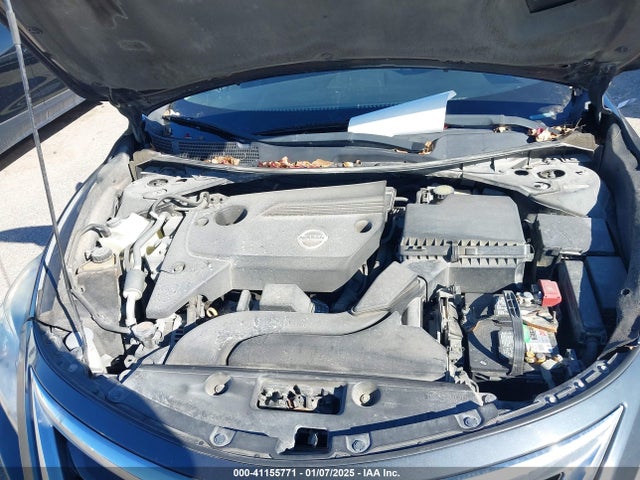Nissan Altima 2.5 S 2014 1N4AL3AP4EN227376 Image 10