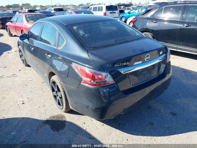 Nissan Altima 2.5 S 2014 1N4AL3AP4EN227376 Image 3