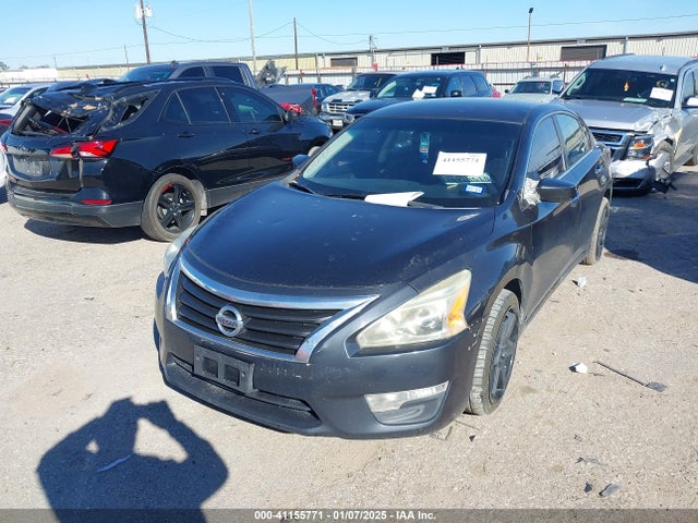 Nissan Altima 2.5 S 2014 1N4AL3AP4EN227376 Image 6