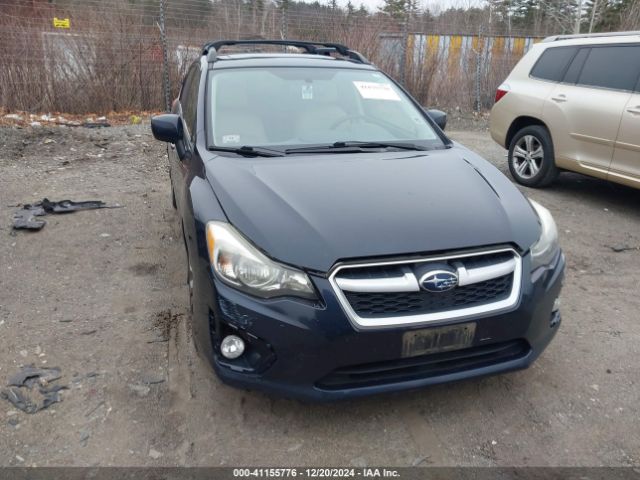 JF1GPAU64EH325778 Subaru Impreza 2.0i Sport Limited