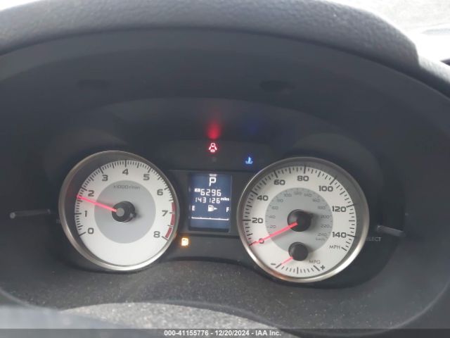 JF1GPAU64EH325778 Subaru Impreza 2.0i Sport Limited