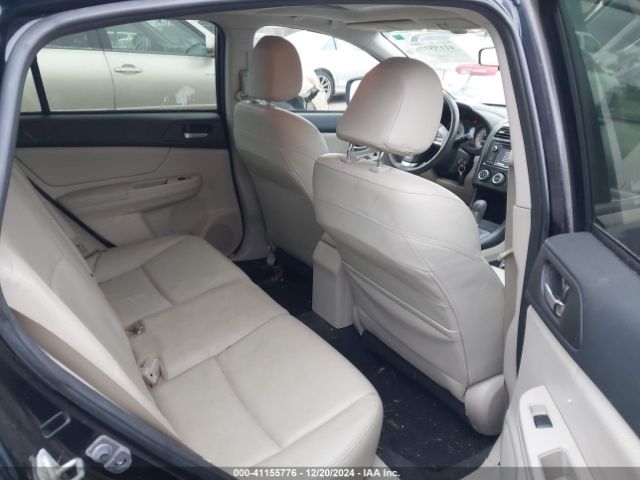 JF1GPAU64EH325778 Subaru Impreza 2.0i Sport Limited
