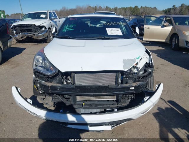 KMHTC6AD9HU321835 Hyundai Veloster Value Edition