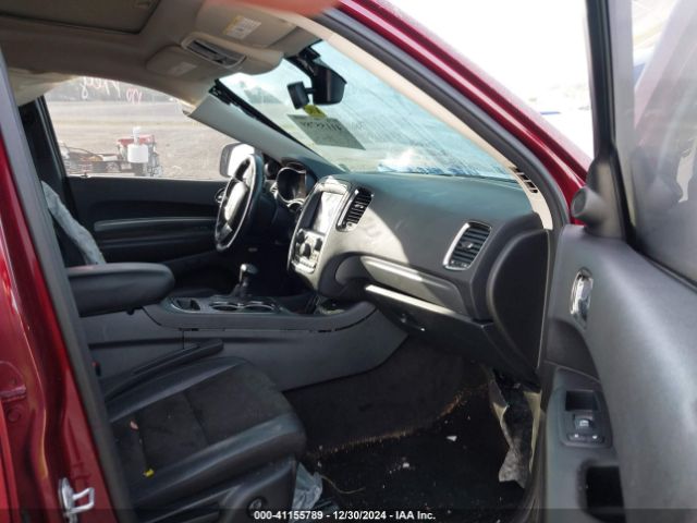 1C4RDJDG8JC462895 Dodge Durango Gt Awd