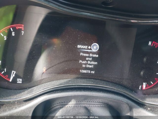 1C4RDJDG8JC462895 Dodge Durango Gt Awd