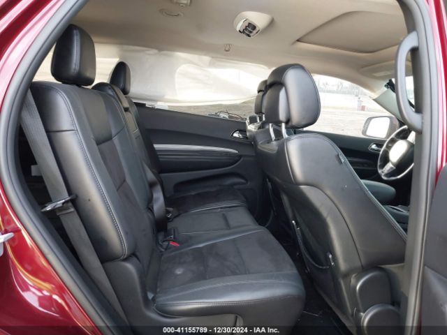 1C4RDJDG8JC462895 Dodge Durango Gt Awd