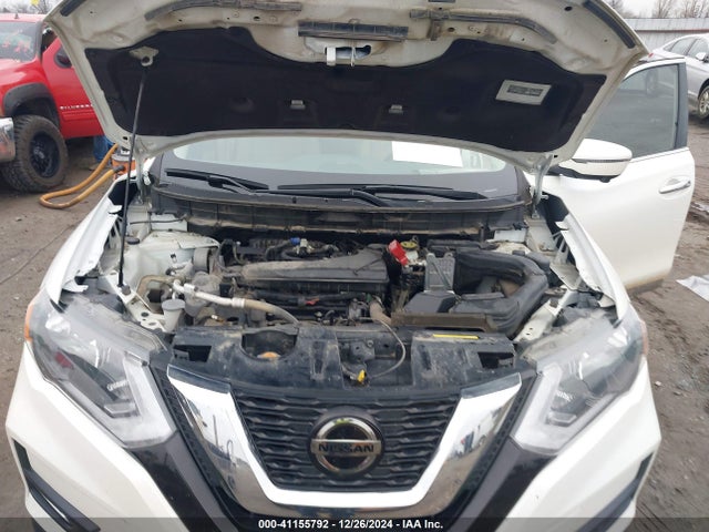 JN8AT2MT4KW263267 Nissan ROGUE SV