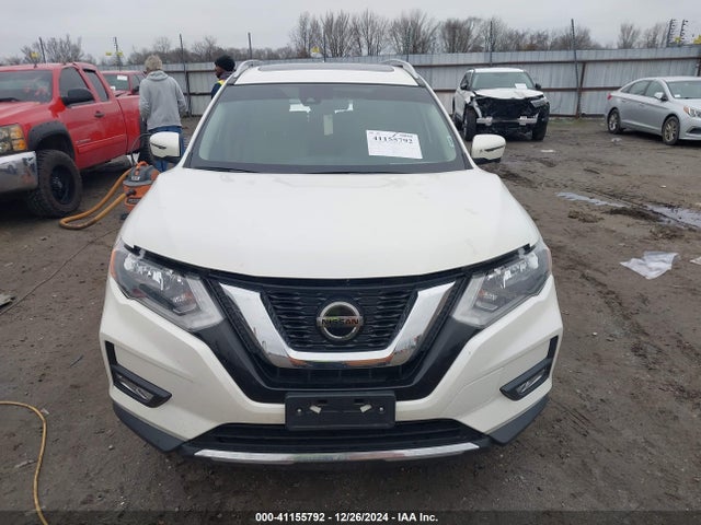 JN8AT2MT4KW263267 Nissan ROGUE SV