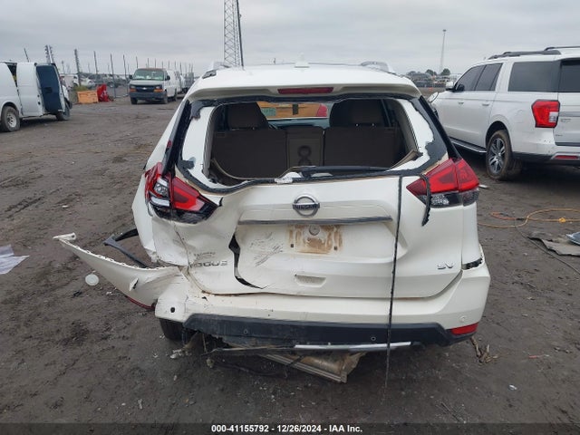 JN8AT2MT4KW263267 Nissan ROGUE SV
