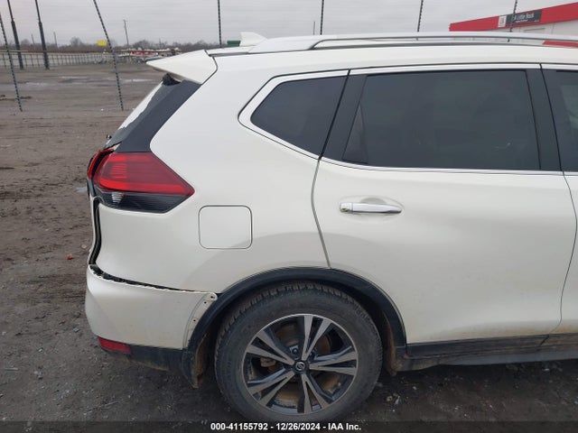 JN8AT2MT4KW263267 Nissan ROGUE SV