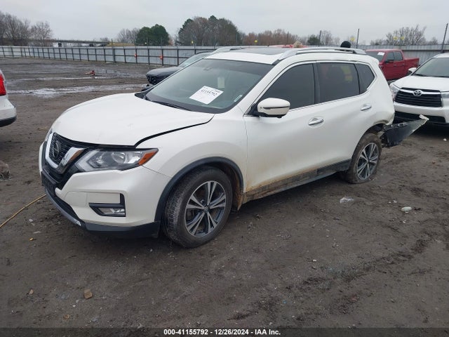 JN8AT2MT4KW263267 Nissan ROGUE SV