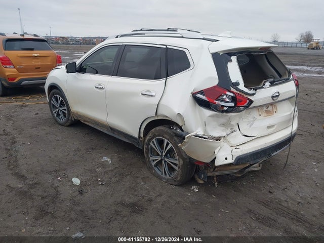 JN8AT2MT4KW263267 Nissan ROGUE SV