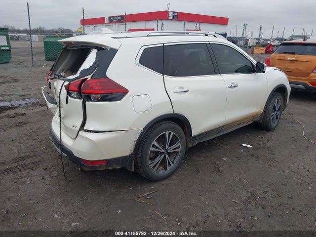 JN8AT2MT4KW263267 Nissan ROGUE SV