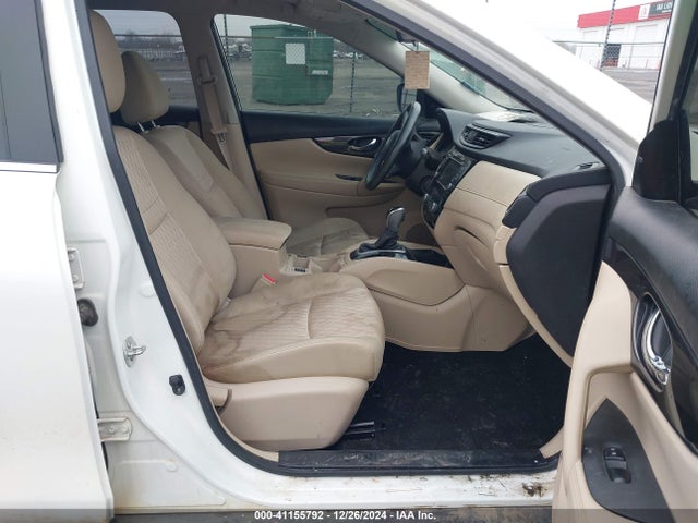 JN8AT2MT4KW263267 Nissan ROGUE SV