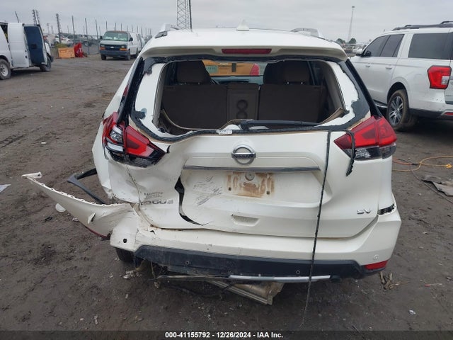 JN8AT2MT4KW263267 Nissan ROGUE SV