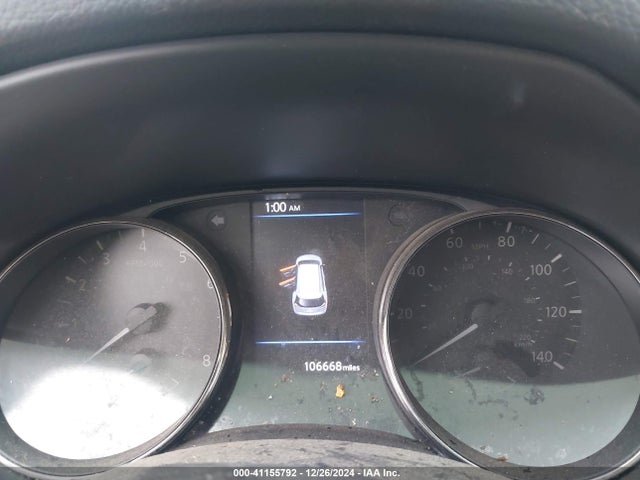 JN8AT2MT4KW263267 Nissan ROGUE SV