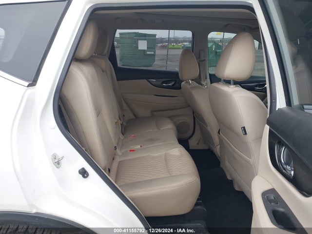 JN8AT2MT4KW263267 Nissan ROGUE SV